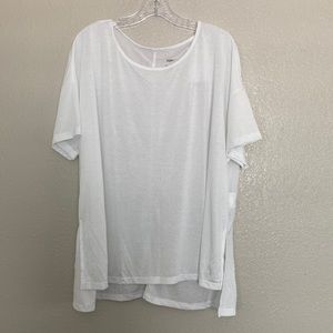 Nike Women’s Plus Size Yoga Training Top 2X